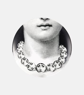 Assiette murale Tema e Variazioni n.107 | Fornasetti