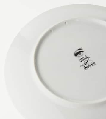 Assiette murale Tema e Variazioni n.107 | Fornasetti
