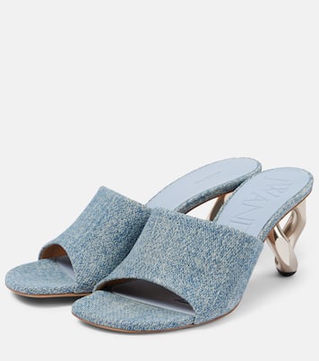 Mules en jean | JW Anderson