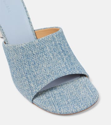 Mules en jean | JW Anderson