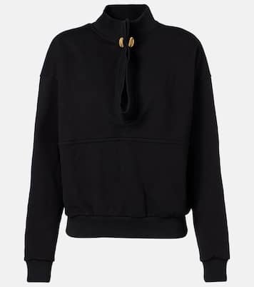 Cotton fleece sweatshirt | Givenchy