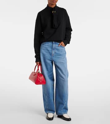 Cotton fleece sweatshirt | Givenchy