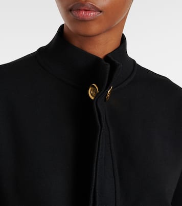 Cotton fleece sweatshirt | Givenchy