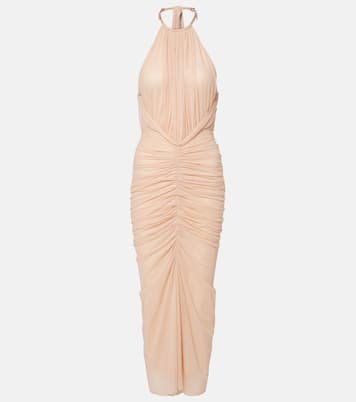 Ruched gown | Mugler