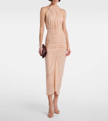 Ruched gown | Mugler