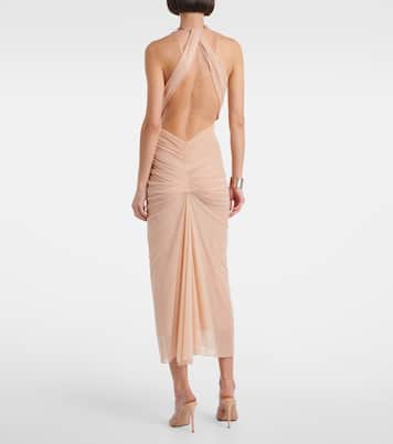 Ruched gown | Mugler
