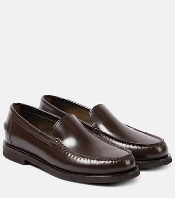 Mocassini in pelle | Brunello Cucinelli