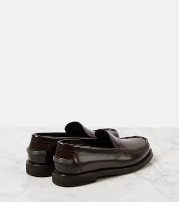 Mocassini in pelle | Brunello Cucinelli