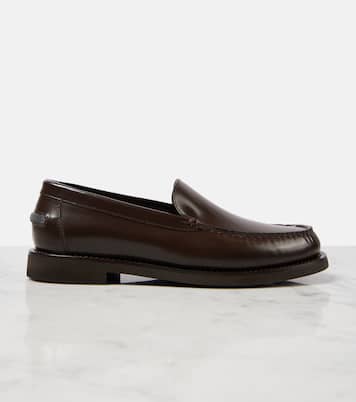 Mocassini in pelle | Brunello Cucinelli