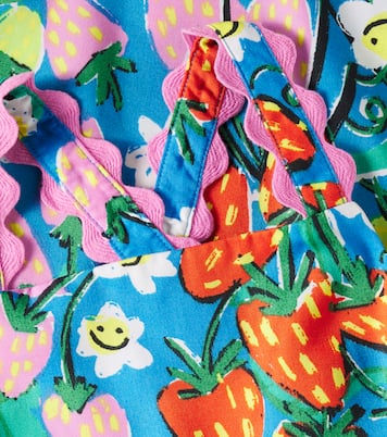 Short imprimé en coton | Stella McCartney Kids