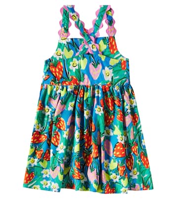 Short imprimé en coton | Stella McCartney Kids