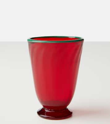 Rainbow set of 8 glasses | La DoubleJ