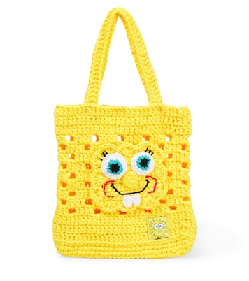 Cabas en crochet | Stella McCartney Kids
