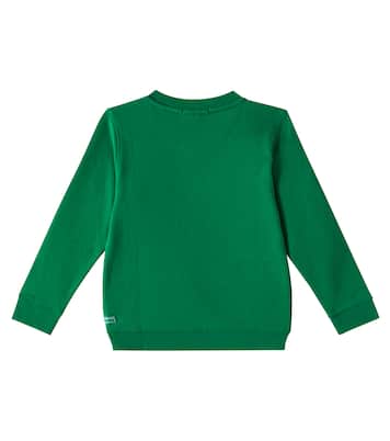 Felpa in cotone con logo | Scotch & Soda Kids
