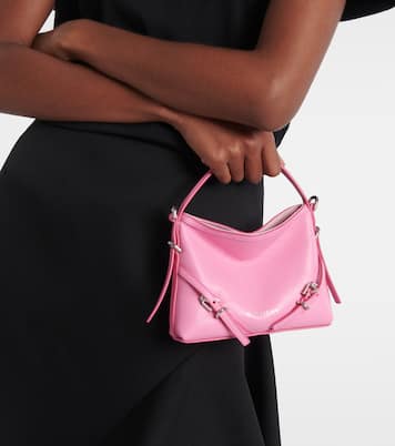 Borsa a spalla Voyou Nano in pelle | Givenchy