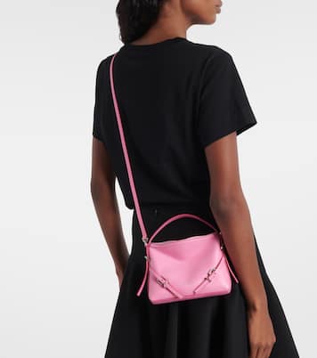 Schultertasche Voyou Nano aus Leder | Givenchy