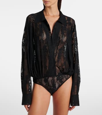 Oversize-Body | Norma Kamali