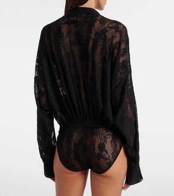 Oversize-Body | Norma Kamali