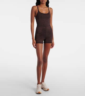 Body Arizona Kiva en lamé | The Upside