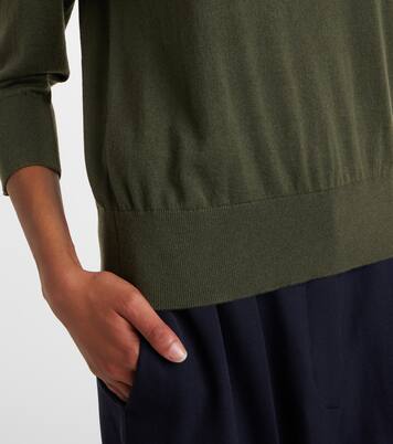 Piuma cashmere sweater | Loro Piana