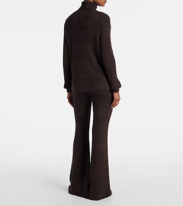 Turtleneck wool sweater | Loro Piana