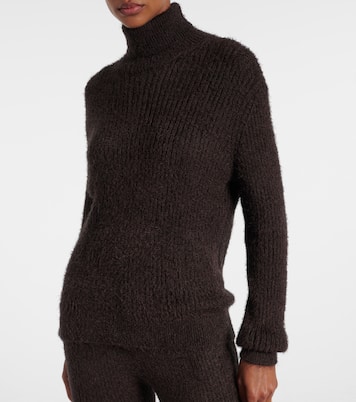 Turtleneck wool sweater | Loro Piana
