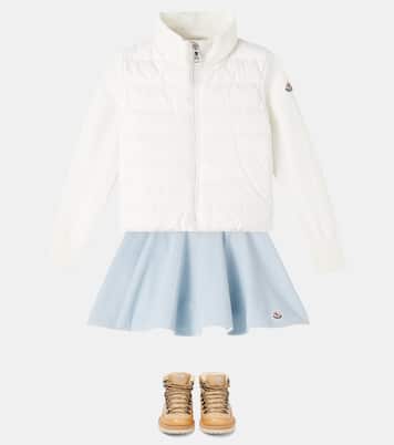 Jacke mit Daunen | Moncler Enfant
