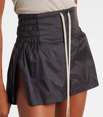 Mid-rise shorts | Rick Owens