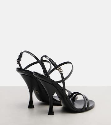 Escarpins DG 105 en cuir  | Dolce&Gabbana