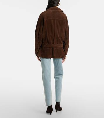 London high-rise straight jeans | Slvrlake