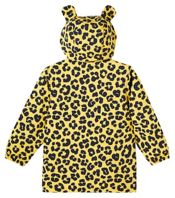 Leopard printed jacket | Roarsome