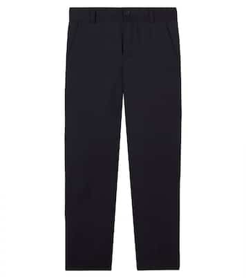 Peter virgin wool suit pants | Bonpoint