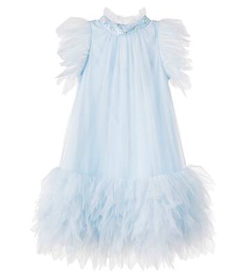 Dahlia embellished tulle dress | Tutu Du Monde