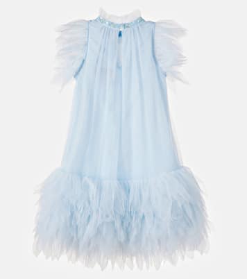 Dahlia embellished tulle dress | Tutu Du Monde