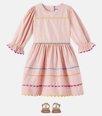 Robe Capella en coton | Molo