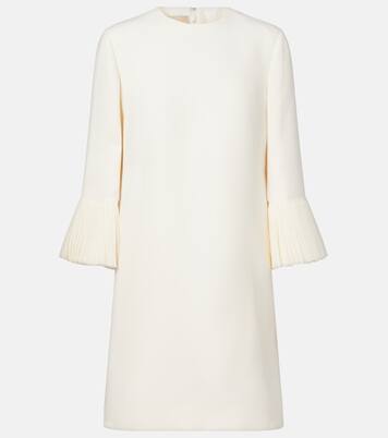 Minikleid aus Wolle und Seide | Valentino