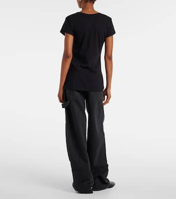 Odelia cotton T-shirt | Velvet