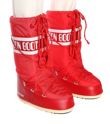 Nylon snow boots | Moon Boot