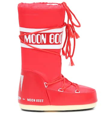 Nylon snow boots | Moon Boot