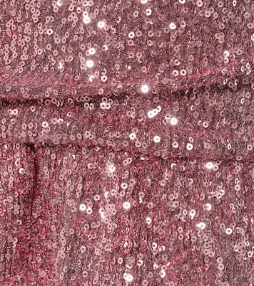 Abito Mona con paillettes | Rebecca Vallance