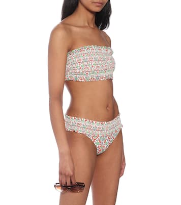Slip bikini Costa a stampa | Tory Burch