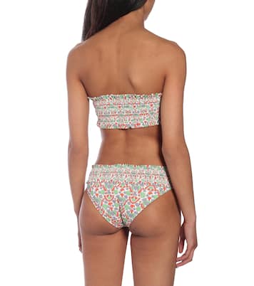 Slip bikini Costa a stampa | Tory Burch