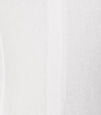 Hyades linen top | Gabriela Hearst