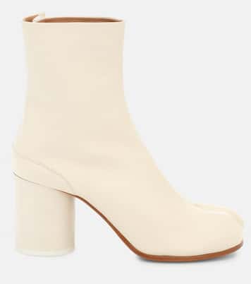 Ankle Boots Tabi aus Leder | Maison Margiela