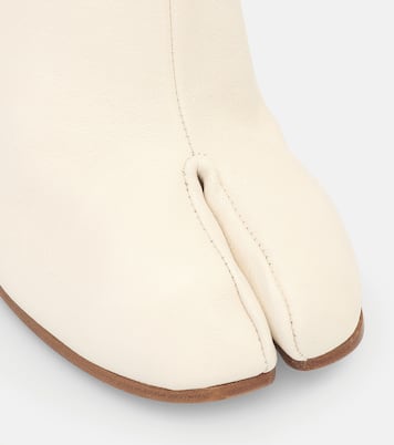 Ankle Boots Tabi aus Leder | Maison Margiela