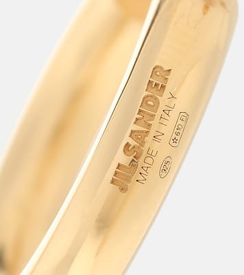Pendientes de aro | Jil Sander