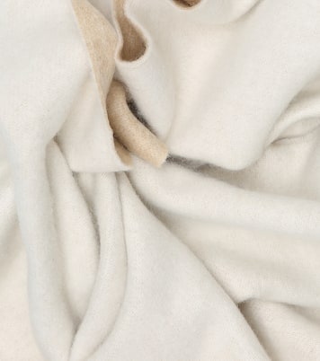 Sciarpa in lana e cashmere | Loewe