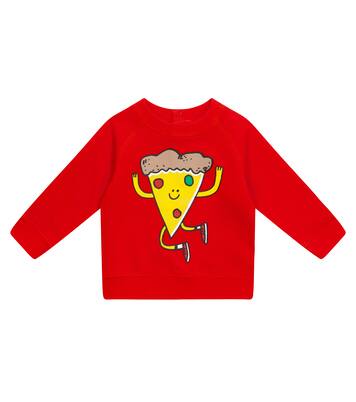 Bebé – sudadera de algodón | Stella McCartney Kids