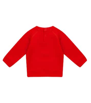 Bebé – sudadera de algodón | Stella McCartney Kids