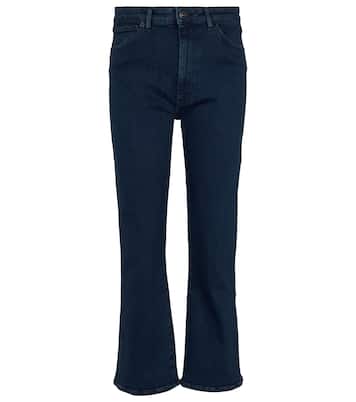 Jeans Emma Sneaker de tiro alto | 3x1 N.Y.C.
